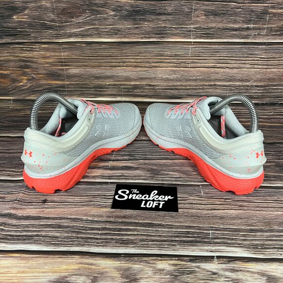 Under Armour Women's Charged Escape 3 Athletic Running Shoes - Picture 5 of 8